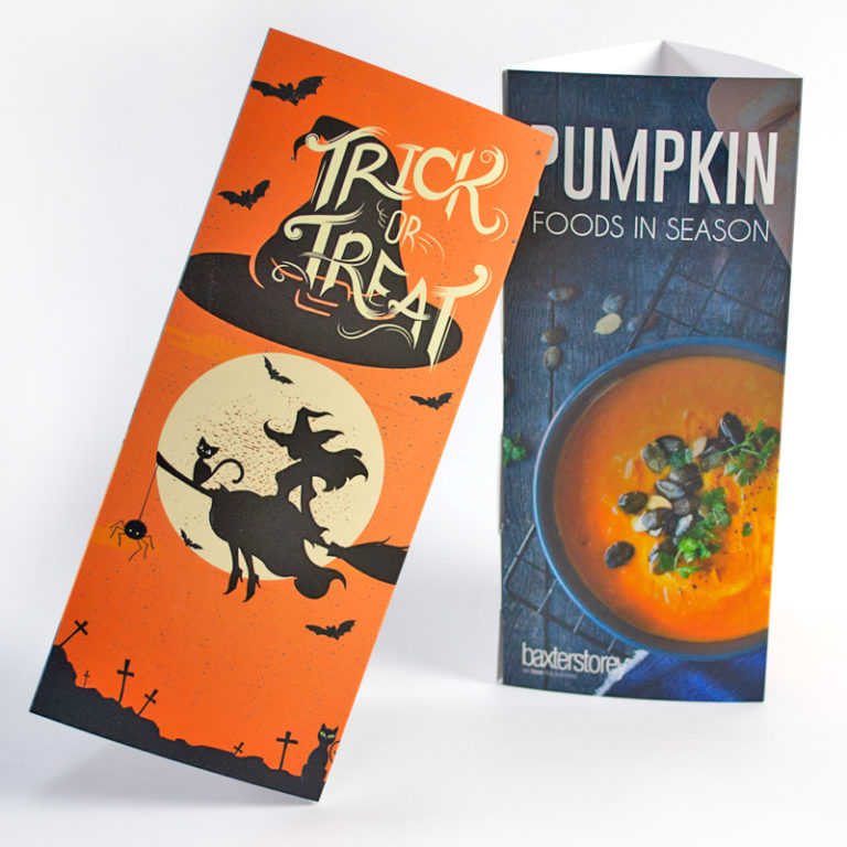 Triangle Table Talkers - Table Talker Printing