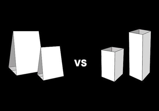 table talker printing what is the difference